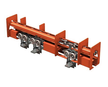 Rear Trolley for P & F Conveyor System 