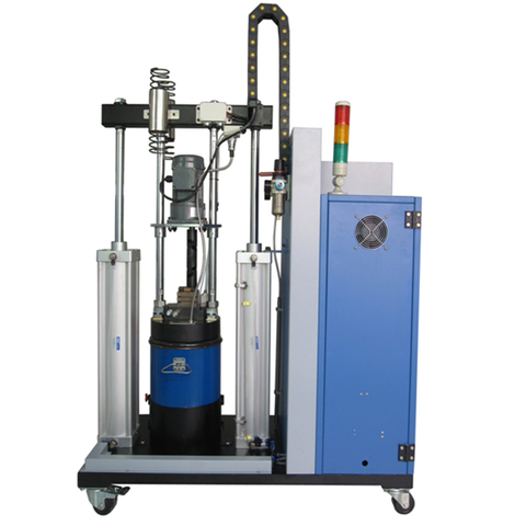 Piaoma Customized Auto Automobile Car PVC Glue Spray Machine Smart Gumming System in car painting line
