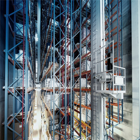 Piaoma High Quality Lifter Stacker Elevator for Intelligent Warehouse Logistic